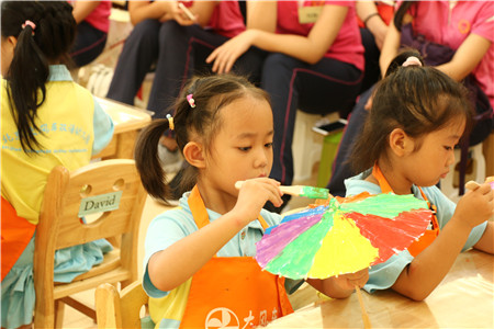 回顧：大風車教育集團8月幼兒園崗前培訓圓滿成功