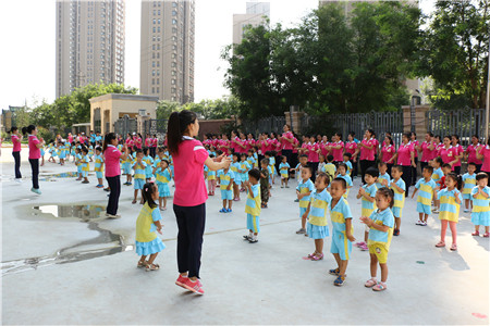 回顧：大風車教育集團8月幼兒園崗前培訓圓滿成功