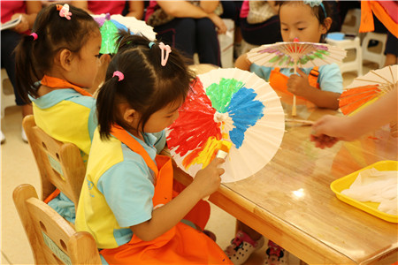 回顧：大風車教育集團8月幼兒園崗前培訓圓滿成功