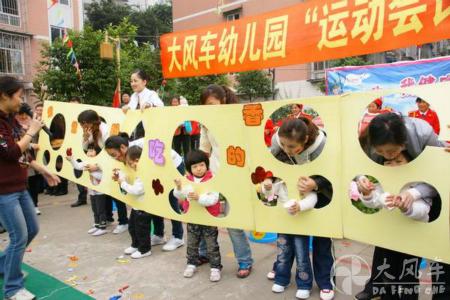 大風車幫助你分析幼兒園加盟市場