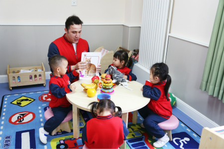 幼兒園加盟將成新模式