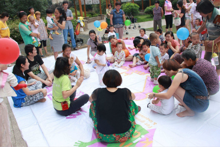 幼兒園到底教什么?很多家長都有疑問