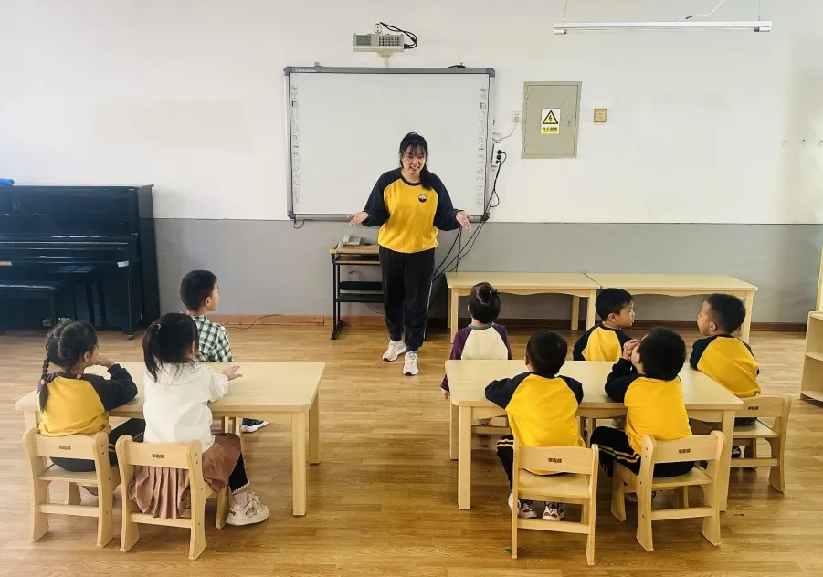 “九九艷陽天，最美是重陽”——大風車幼兒園重陽節主題系列活動